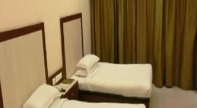 Номер Deluxe The Hans Hotel - Hubli