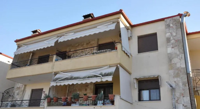 Nice apartment with amazing views, Book Apartment Kriopigi 