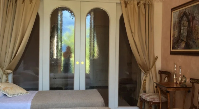 Апартаменты с 3 комнатами Villa Castiglioni Apartment