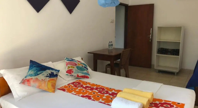 Двухместный номер Standard с балконом Lady Gordons Homestay