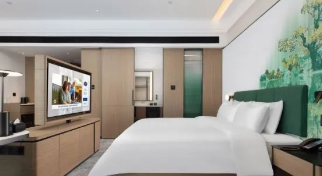 Люкс Hampton by Hilton Kashgar