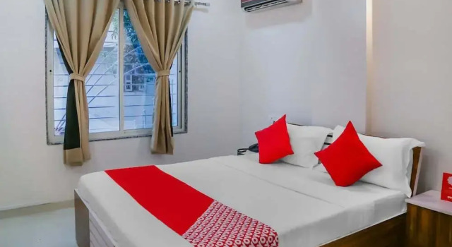 White Castle By OYO Rooms, Забронировать Отель Отели штата Махараштры с завтраком, Завтраки