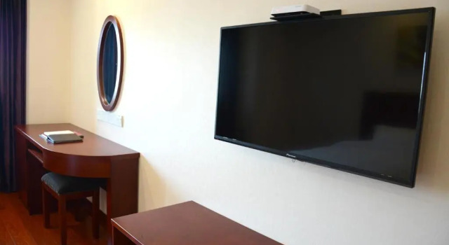 Двухместный номер Business GreenTree Inn JiangSu WuXi YiXing East LongTan Road DongJiu Business Hotel