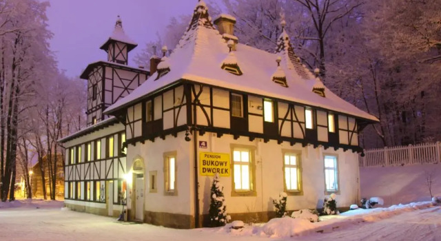 Bukowy Dworek