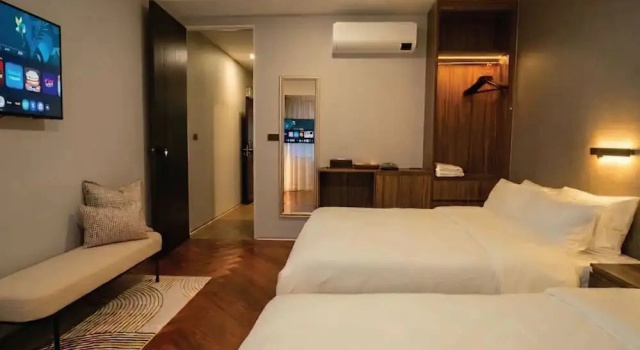 Urban Vibe Bangkok, Забронировать Отель СПА-отели Бангкока, SPA-услуги