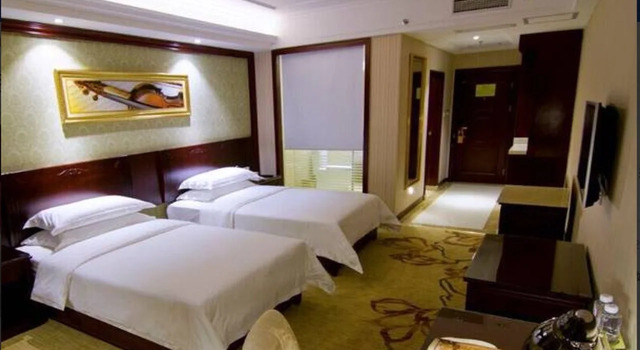 Vienna 3 Best Hotel Wuhan Taibei Road