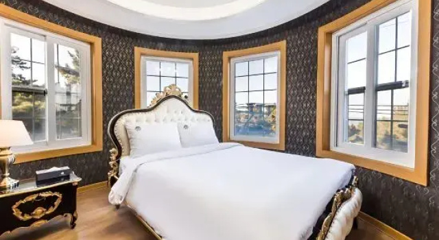 Номер Deluxe Gangneung Kyungpodae La-Mer Hotel