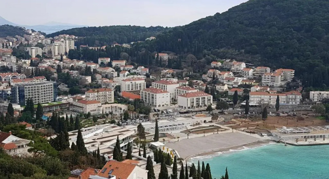 Апартаменты Greystar Apartment Dubrovnik