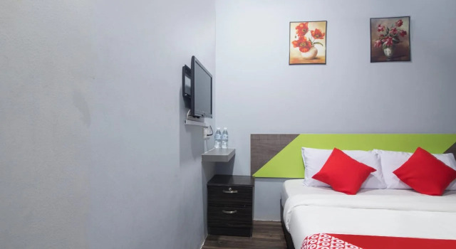 Lucky Hotel, Rezerwuj Hotel Sungai Petani Kedah