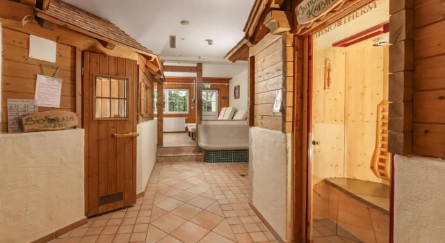 Люкс Naturhotel Lärchenhof