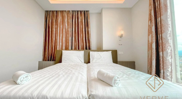 Ipoh Kinta Riverfront Premium Suites by Verve, Rezervasyon Otel Ipoh Perak, Ipoh Convention Centre yakınında