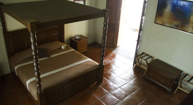Номер Luxury Hotel Boutique Hacienda del Gobernador