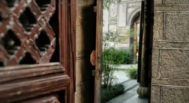 Номер Comfort Tianxi Mansion in Dali Ancient City - A Century-Old Official Residence