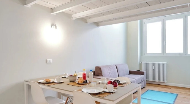 Апартаменты MILAN design Loft in great location
