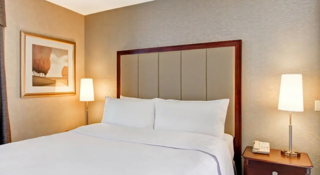 Люкс c 1 комнатой Homewood Suites by Hilton Toronto Oakville