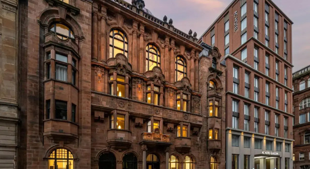 AC Hotel by Marriott Glasgow, Забронировать Отель Глазго - центр города Глазго