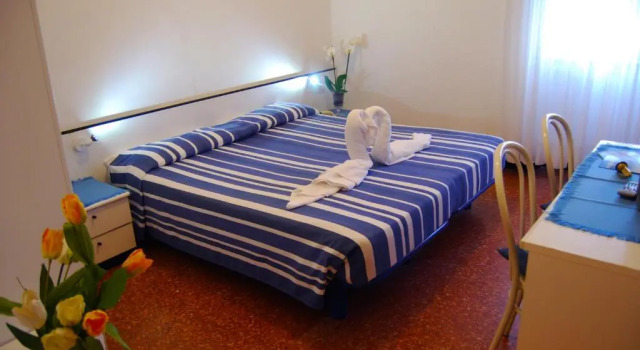 Двухместный номер Standard Real Park Hotel