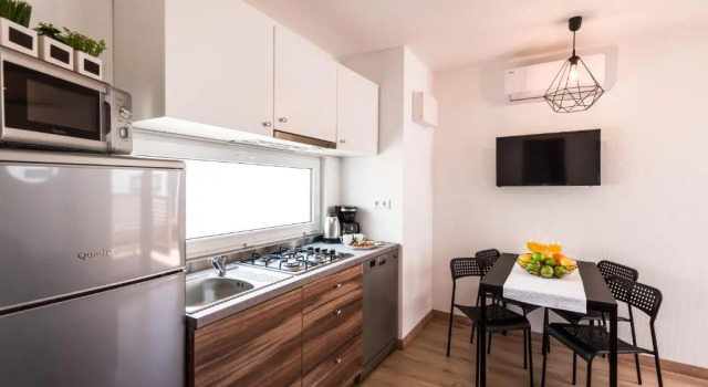 Номер Comfort Croatia Camp Mobile Homes Vodice