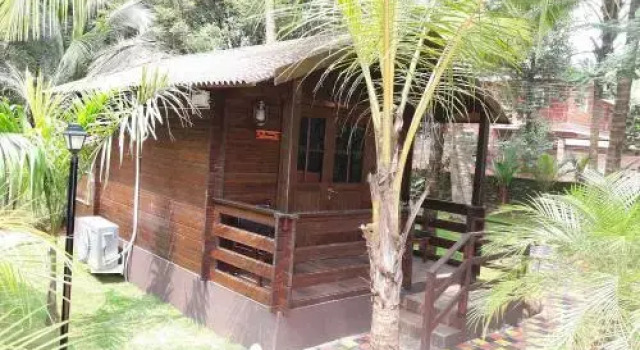 The Rainbows End, Réserver Hôtel South Goa Goa