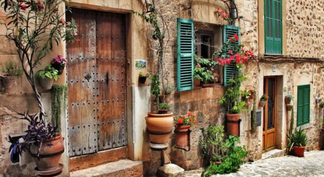 Family house for 6 people in Valldemossa, Book Hotel Valldemossa 