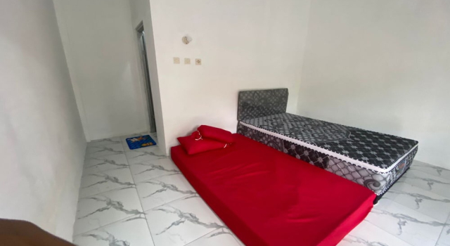 Номер Deluxe OYO 93440 Warde Hotel Near Sae Restaurant