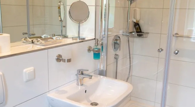 Номер Standard Hotel Landhaus Knappmann