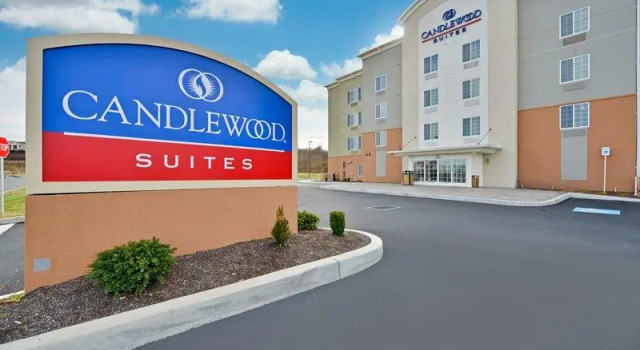 Люкс Candlewood Suites Harrisburg-Hershey by IHG