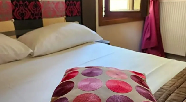 Двухместный номер Economy Hotel Des Bains