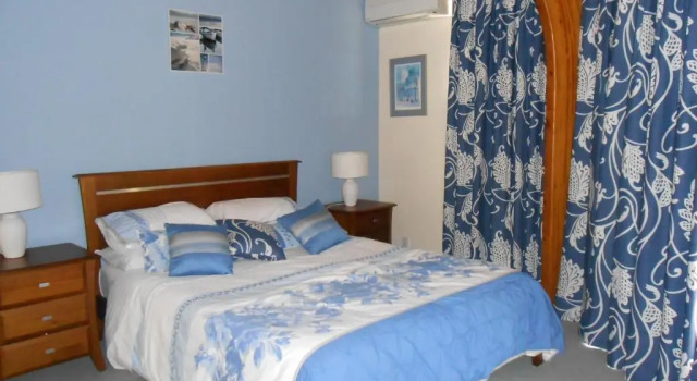 Двухместный номер Standard с видом на сад Antares Homestay