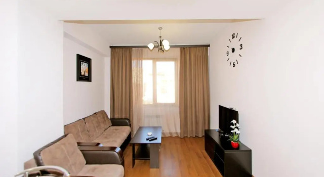 Апартаменты Apartments on Buzand street 17
