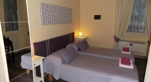 Domus Citta Giardino, Buchen Sie Hotel Rom Latium, in der Nähe von Jonio