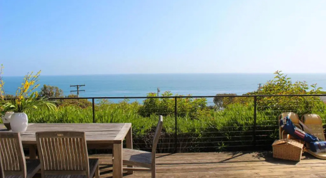 Коттедж Bluff by Avantstay Gorgeous Malibu Getaway w/ Hot Tub & Spectacular Ocean Views