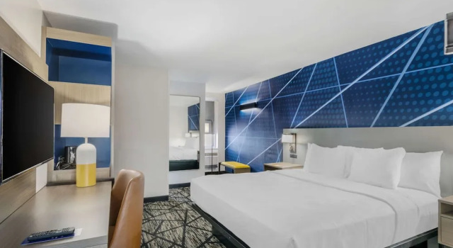 Номер Standard Comfort Inn Kansas City Midtown