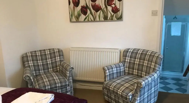 Номер Deluxe Park Farmhouse Bed and Breakfast