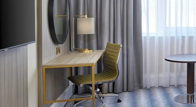 Номер Standard Leonardo Royal Southampton Grand Harbour