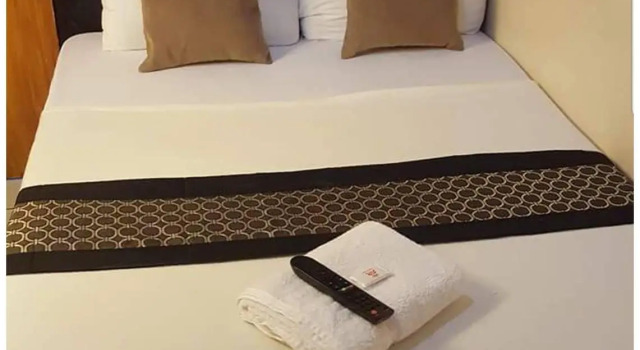 Номер Standard Roy's Cabin Suites