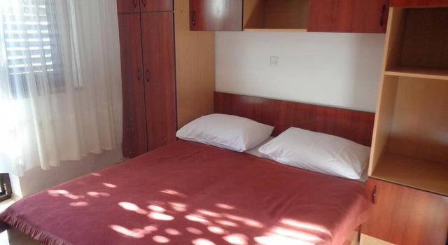 Апартаменты Stunning sea view accommodation Ruzica