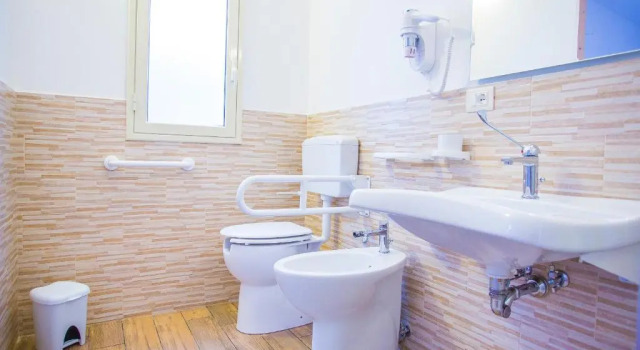 Двухместный номер Standard Casa dei Carrubi