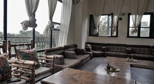 Grand pokój z widokiem na miasto Tryst Boutique Hotel