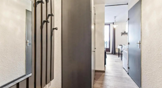 Studio 4 Personnes Avec Terrasse Vue Montagne À Vars 103282, Prenota Hotel Vars Alte Alpi