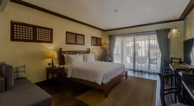 Люкс Standard Espacio Verde Resort