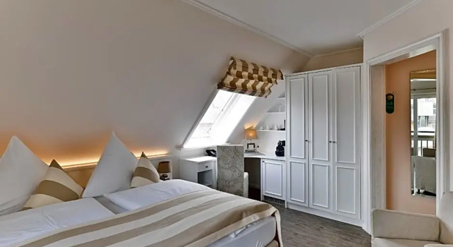Номер Standard Hotel Uthland