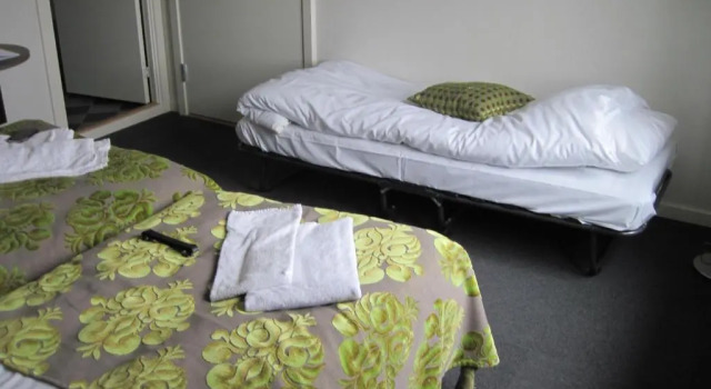 Standard Triple room Turisthotellet