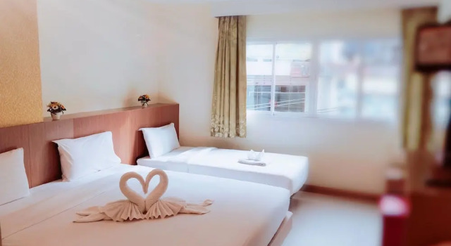 Семейный номер Standard Pimrada Hotel