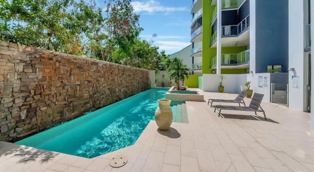 Апартаменты Parkview City Apartment 201