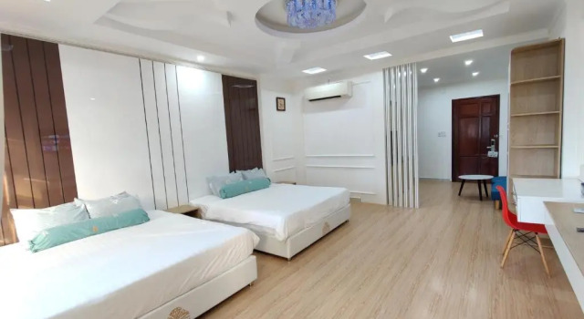 Семейная студия Sunny Homestay Cần Thơ