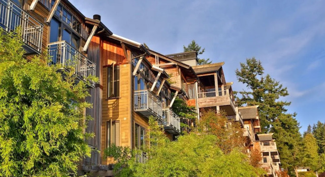 The Inn at Langley, Book Bed and Breakfast SPA-hoteller i Island County, SPA