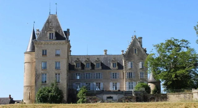 Château de Blet