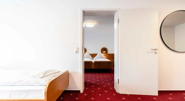 Одноместный номер Standard Hotel & Gasthaus Löwen