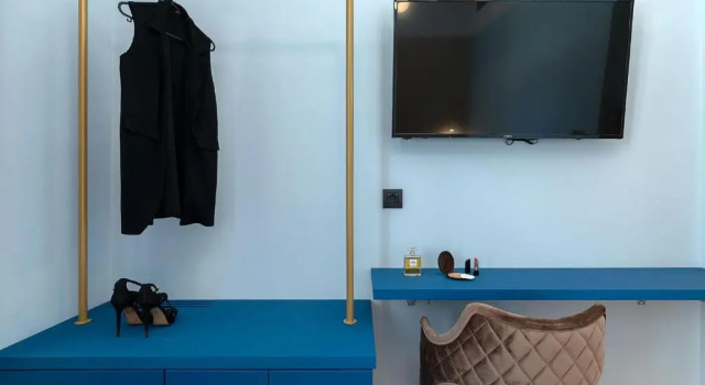 Номер Standard Belle Epoque Suites